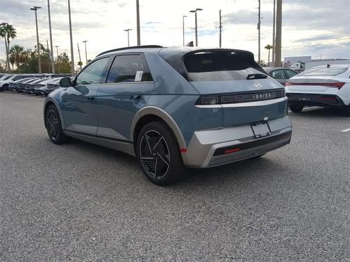 2026 Hyundai IONIQ 5 Limited