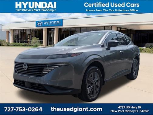 2025 Nissan Murano SL