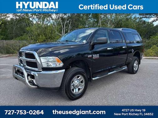 2016 RAM 2500 SLT
