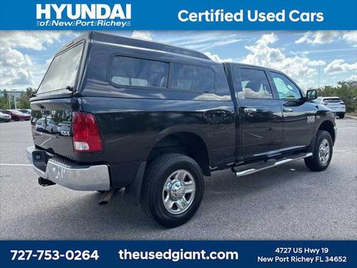 2016 RAM 2500 SLT