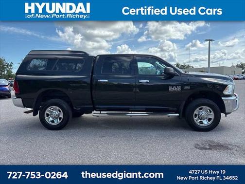 2016 RAM 2500 SLT