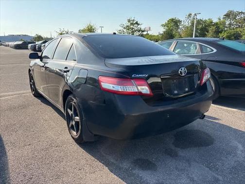 2010 Toyota Camry LE