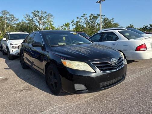2010 Toyota Camry LE