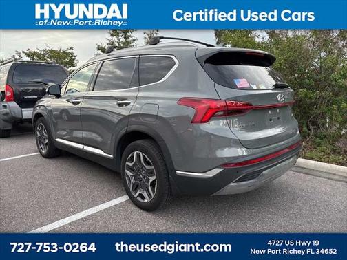 2022 Hyundai SANTA FE Limited