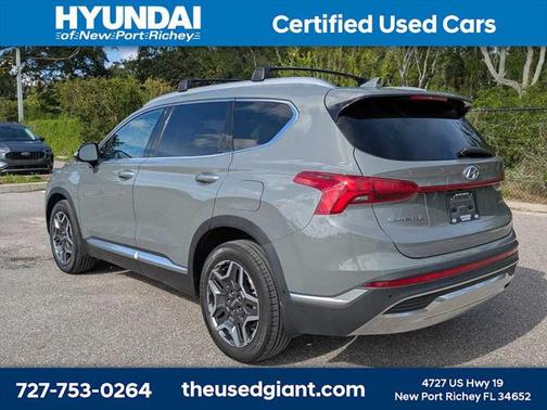 2022 Hyundai SANTA FE Limited