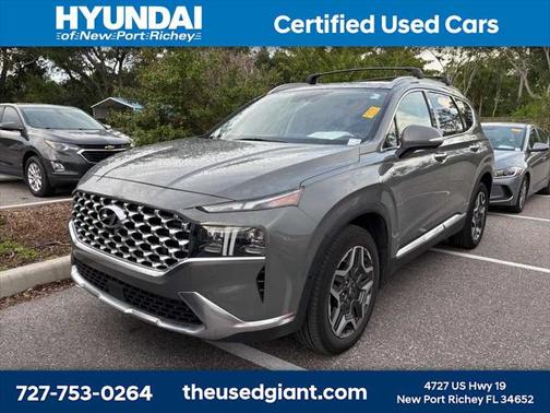 2022 Hyundai SANTA FE Limited