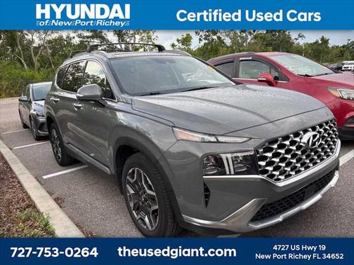 2022 Hyundai SANTA FE Limited