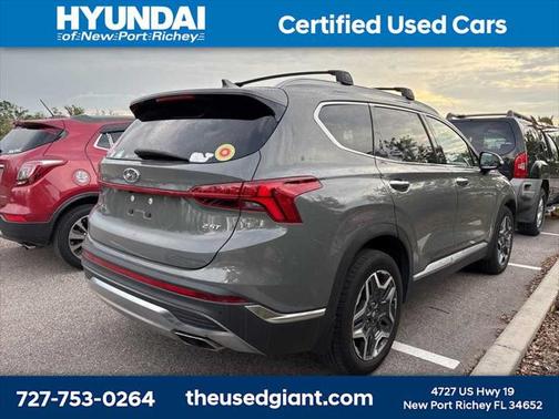 2022 Hyundai SANTA FE Limited