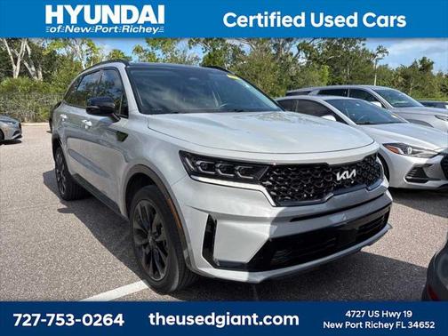 2023 Kia Sorento SX
