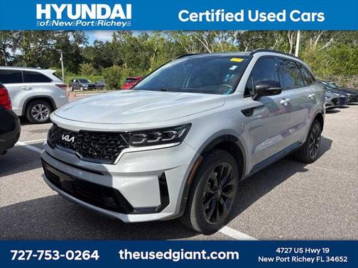 2023 Kia Sorento SX