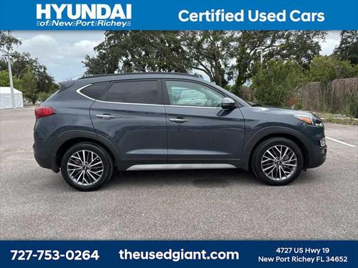 2020 Hyundai TUCSON Ultimate