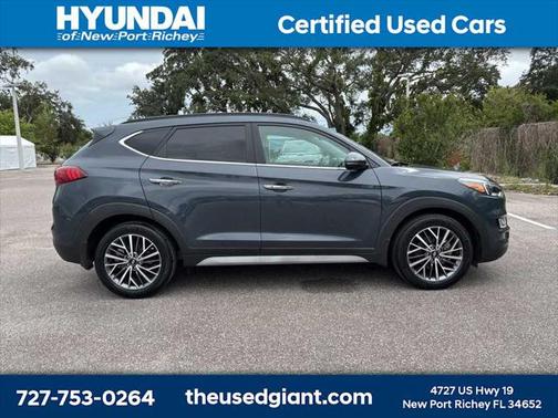 2020 Hyundai TUCSON Ultimate