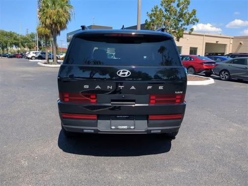 2026 Hyundai SANTA FE SE