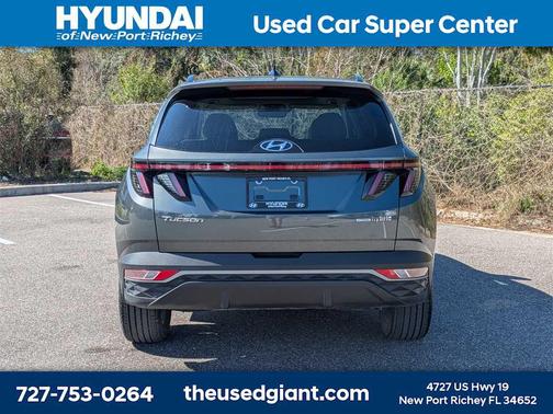 2024 Hyundai TUCSON Hybrid SEL Convenience
