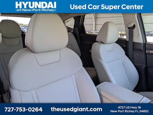 2024 Hyundai TUCSON Hybrid SEL Convenience