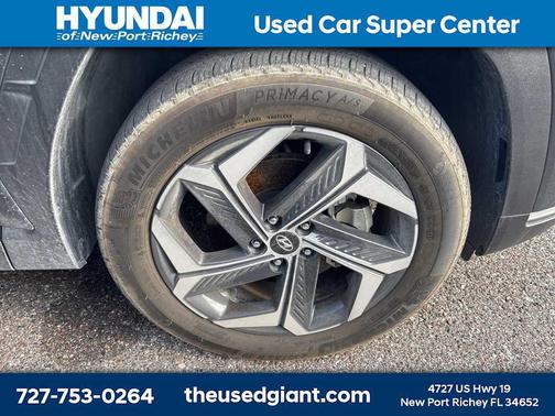 2024 Hyundai TUCSON Hybrid SEL Convenience