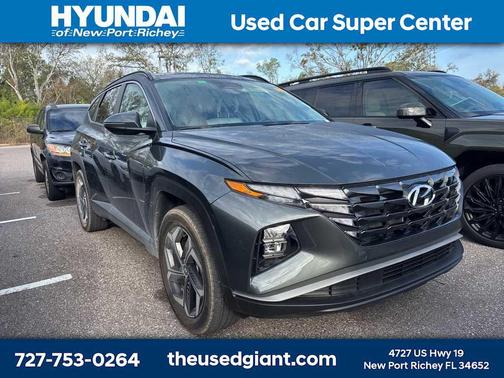 2024 Hyundai TUCSON Hybrid SEL Convenience