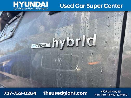 2024 Hyundai TUCSON Hybrid SEL Convenience
