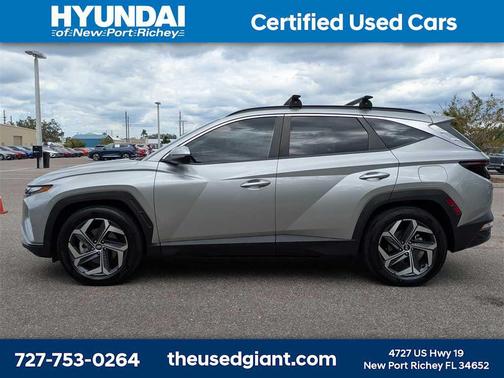 2024 Hyundai TUCSON SEL
