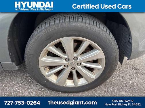 2009 Toyota Highlander Hybrid Limited