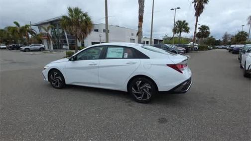 2025 Hyundai ELANTRA Sport