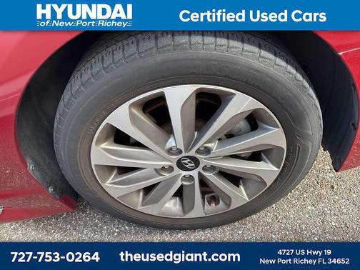 2015 Hyundai SONATA Sport
