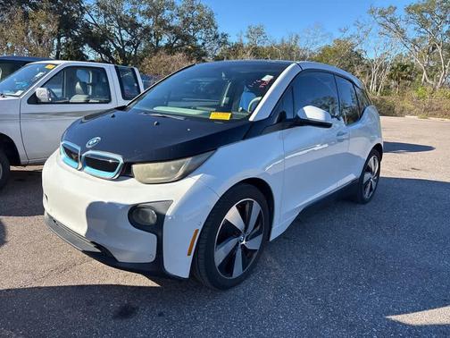 2014 BMW i3 Base