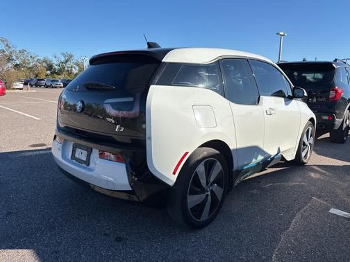 2014 BMW i3 Base