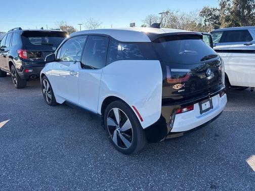 2014 BMW i3 Base