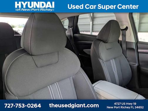 Black Pearl 2024 Hyundai TUCSON Hybrid Blue