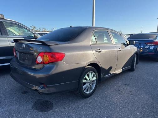 2010 Toyota Corolla S