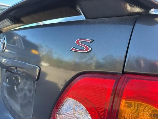 2010 Toyota Corolla S