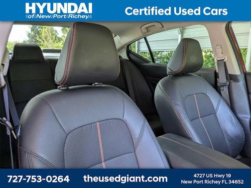 2022 Nissan Altima SR FWD