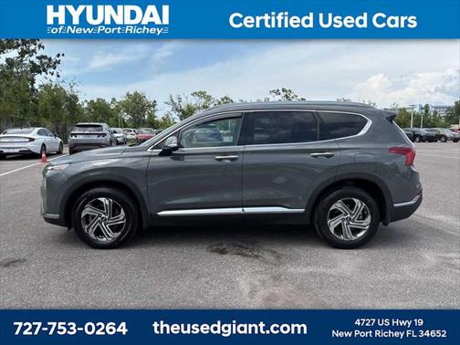 2022 Hyundai SANTA FE SEL 2.4