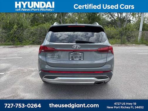 2022 Hyundai SANTA FE SEL 2.4