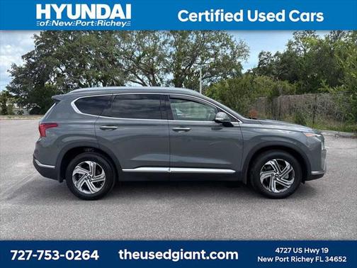2022 Hyundai SANTA FE SEL 2.4