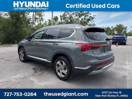 2022 Hyundai SANTA FE SEL 2.4