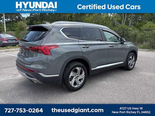 2022 Hyundai SANTA FE SEL 2.4