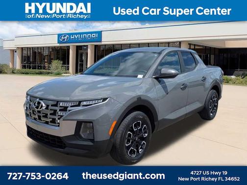 2024 Hyundai SANTA CRUZ SEL