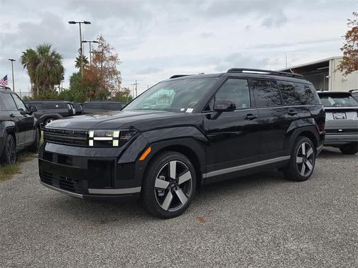 2026 Hyundai SANTA FE Limited