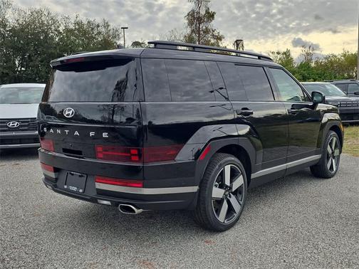 2026 Hyundai SANTA FE Limited