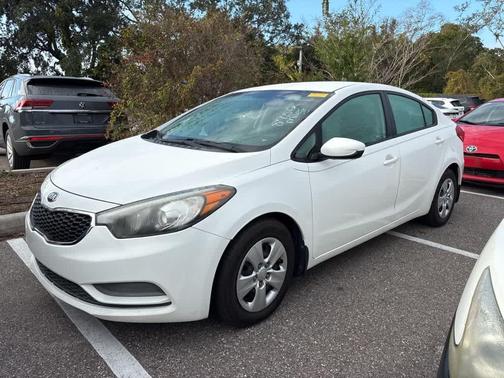 2016 Kia Forte LX