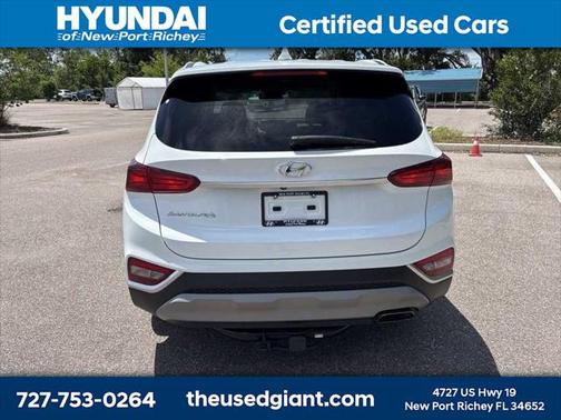 2019 Hyundai SANTA FE SEL 2.4
