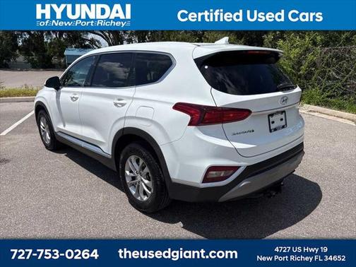 2019 Hyundai SANTA FE SEL 2.4