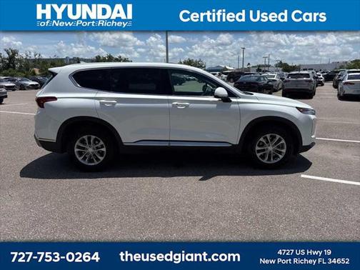 2019 Hyundai SANTA FE SEL 2.4