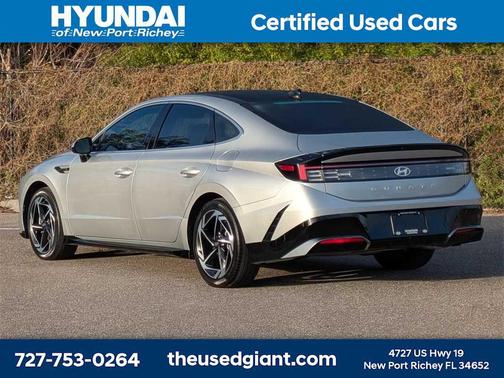 2024 Hyundai SONATA SEL