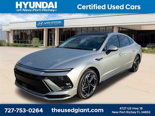 2024 Hyundai SONATA SEL