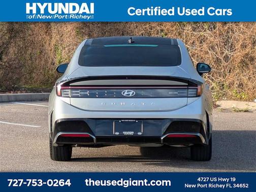 2024 Hyundai SONATA SEL