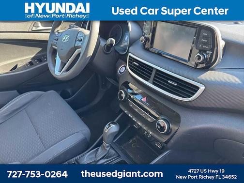 2021 Hyundai TUCSON Value