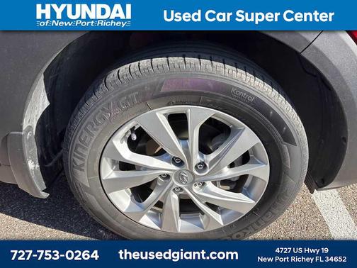 2021 Hyundai TUCSON Value